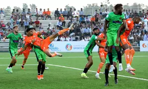 I-League 2024-25: Fired up Gokulam Kerala clinch dramatic 3-2 victory over  Sreenidi Deccan