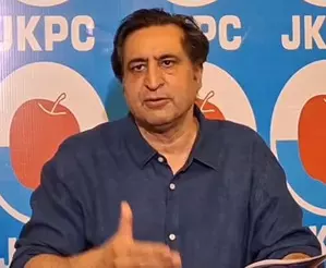 NC’s ‘surrender’ on Article 370 proves it’s BJP’s A-Team: Sajad Lone