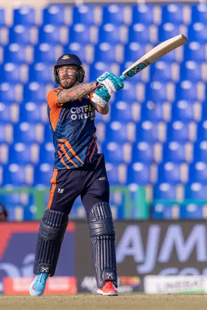 Abu Dhabi T10: Faf stars as Samp Army triumphs; Charles leads Warriors charge