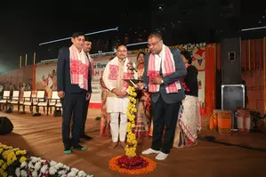 Assam Day celebrated at India International Trade Fair