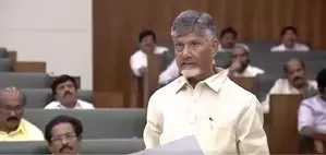 Vision 2047 aimed at Swarna Andhra Pradesh: Chandrababu Naidu 