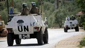 4 Italian peacekeepers injured in rocket attacks on UNIFIL headquarters in Lebanon