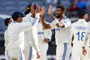 BGT 2024-25: Bumrah picks five as India take 46-run lead after bowling out Australia for 104