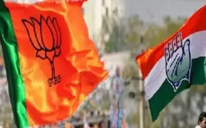 Rajasthan bypolls: BJP leading on three seats, Congress and BAP on two each