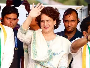 Priyanka Gandhi consolidates massive lead in Wayanad Lok Sabha bypoll