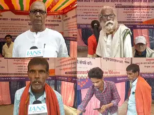 Ayushman Bharat emerging as beacon of hope for elderly in Bihars Samastipur