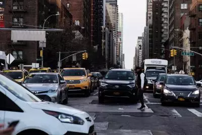 New York City congestion pricing plan to start in January