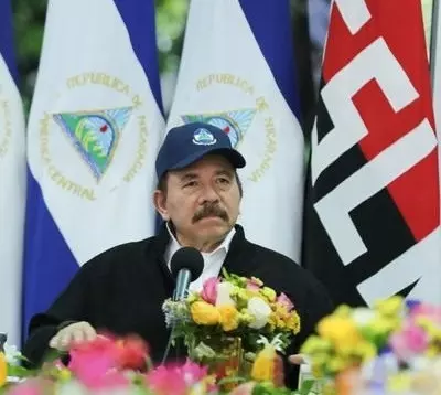 Nicaraguas legislature approves constitutional reform on joint presidency