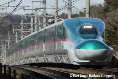 Shinkansen services near Tokyo delayed due to maintenance problem