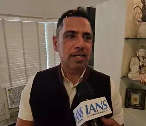 Priyankas resemblance with Indira Gandhi only in appearance: Robert Vadra (IANS Exclusive)