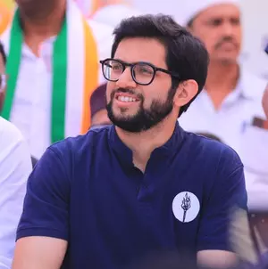 Aaditya Thackeray retains Worli defeating Shinde faction nominee Milind Deora