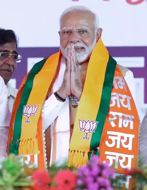 Modi Magic stumps MVA as PM leads Mahayuti to back-to-back wins