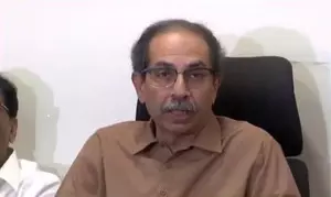 Not a wave, but a tsunami: Uddhav Thackeray on Maha results