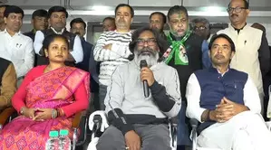 After poll victory, Hemant Soren promises Abua Raj in Jharkhand