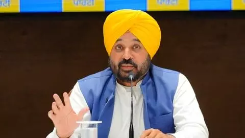 Bhagwant Mann Hails AAP’s Punjab By-Election Win, Expresses Hope of Victory in Delhi