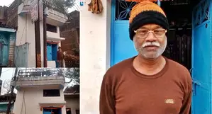 PMAY beneficiary in MP’s Jabalpur shares his story of moving into pucca house