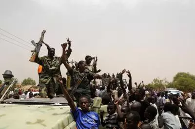 Sudanese army recaptures capital of Sinnar State in central Sudan