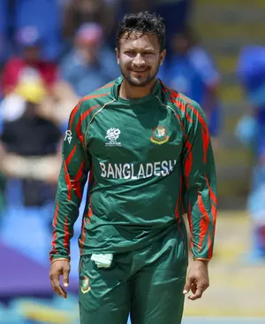 You need skillful players to play T10 cricket, says Bangladeshs Shakib al Hasan