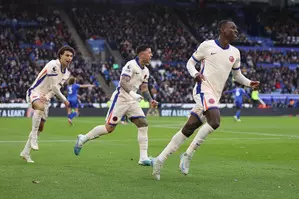 Premier League 2024-25: Jackson, Fernandez help Chelsea win 2-1 at Leicester City