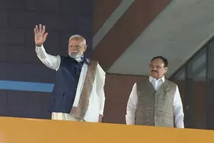 Mahas historic verdict signifies public approval for BJP’s good governance: PM Modi