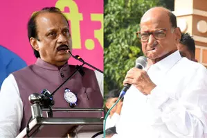 Ajit Pawar outsmarts estranged uncle Sharad Pawar