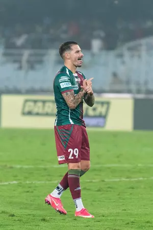 ISL 2024-25: Mohun Bagan SG ease past Jamshedpur 3-0, claim top spot