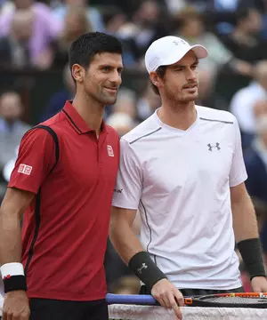 Djokovic hires old rival Andy Murray as new coach, hopes to win 11th Australian Open title