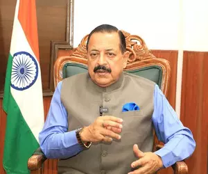 Jitendra Singh praises PM Modi for MahaYutis poll victory in Maharashtra