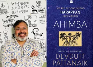 Wanted to present Harappan Civilisation in an accessible manner: Author Devdutt Pattanaik