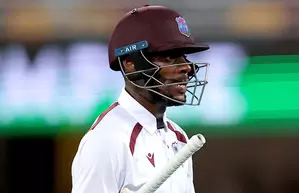 1st Test: Justin Greaves maiden ton puts West Indies on top against Bangladesh