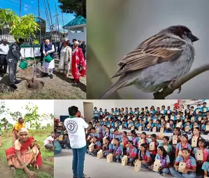 100 crore trees in five months: PM Modi lauds Ek Ped Maa Ke Naam campaign success