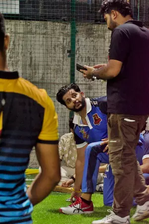 Karanvir injures ankle ahead of All Stars Tennis League 2024, says it  will not break his spirit