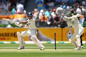 BGT 2024-25: Jaiswal hits 161, Kohli unbeaten on 40 as India extends lead to 405