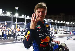 Formula 1: Verstappen claims fourth drivers title as Russell leads Mercedes 1-2 in Las Vegas