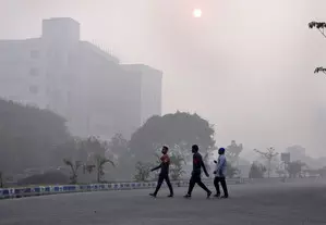 Air quality in Kolkata, Howrah deteriorates