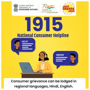 National Consumer Helpline gets 1,000 firms on board to fast-track resolution of complaints