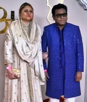 Saira Rahman say stop tarnishing AR Rahman’s name ‘he’s a gem of a person’