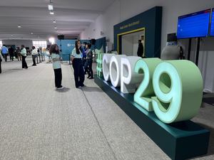 COP29 reaches global climate deal package