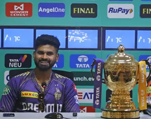 IPL 2025 Auction: Shreyas Iyer sold to PBKS for record-breaking bid of Rs 26.75 cr