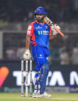 IPL 2025 Auction: Rishabh Pant becomes most expensive player in tournament history, sold for Rs 27 cr to LSG (Ld)