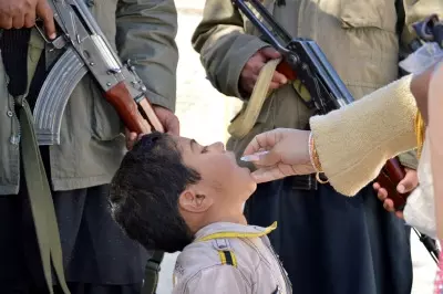 Pakistan reports three new polio cases, 2024 tally reaches 55