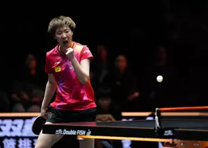 Wang Chuqin, Wang Manyu finish on top as China sweeps singles titles at 2024 WTT Finals