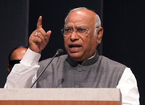 Kharge to lead Opposition strategy meeting as Parliament session kicks off on Monday