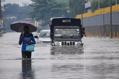 Sri Lanka issues flood warnings for 12 flood-prone river basin areas