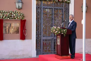 EAM Jaishankar inaugurates new premises of Indian embassy in Rome