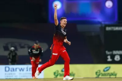 IPL 2025 Auction: RCB acquire Hazlewood for Rs 12.50 cr; Gujarat Titans bag Prasidh Krishna at Rs 9.5 cr