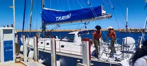 Sailing vessel INSV Tarini embarks on second leg of expedition to New Zealand