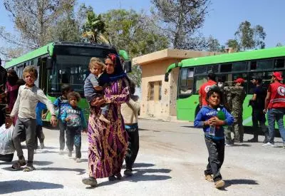 UN envoy urges more support for Syria as 400,000 Syrian refugees return from Lebanon