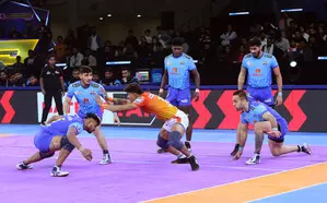 PKL Season 11: Puneri Paltan return to winning ways with dominating show against Bengal Warriorz