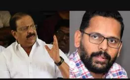 Sarin is a traitor, will not reinstate him in party: Kerala Congress chief Sudhakaran